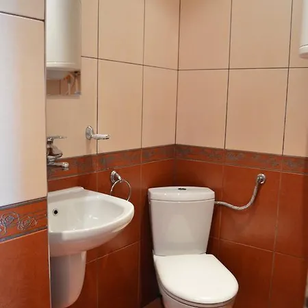 Green Hills Apart Apartmanhotel Szozopol