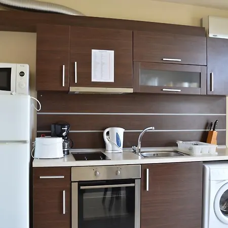 Hotel apartamentowy Green Hills Apart Sozopol