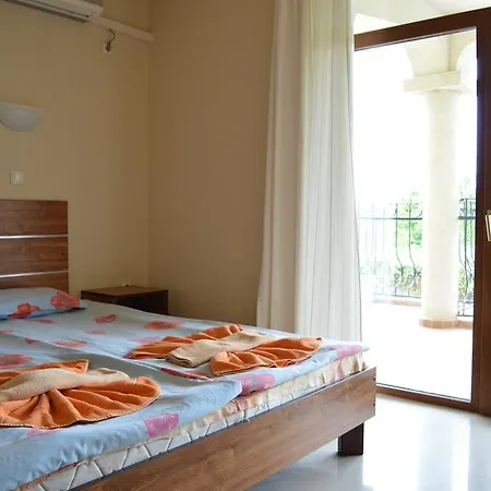 Hotel apartamentowy Green Hills Apart