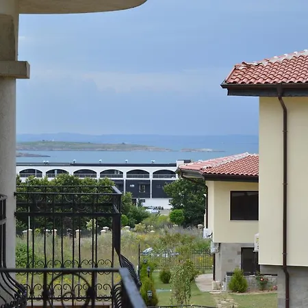 Aparthotel Green Hills Apart Sosopol