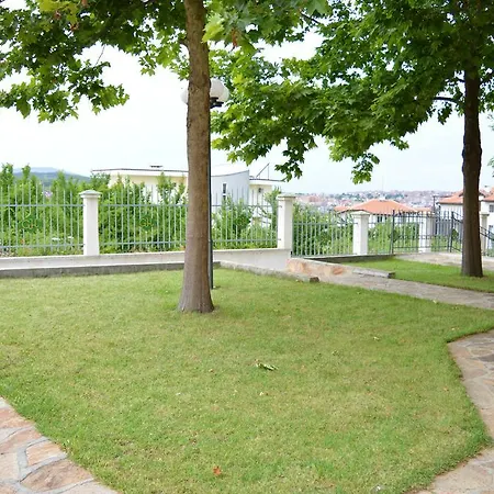 Aparthotel Green Hills Apart Sosopol